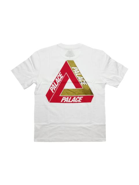 PALACE Palace Shanghai Exclusive Tri Ferg Tee White