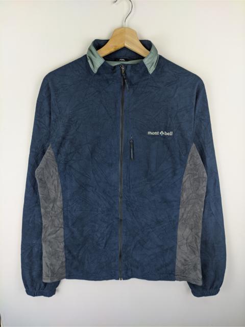 Other Designers Vintage - Steals🔥Montbell Vintage Fleece Jacket