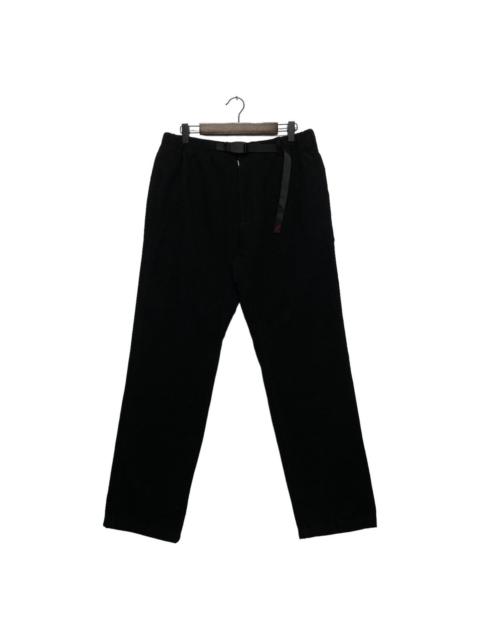 GRAMICCI Gramicci Wool Blend Climbing Pants Black