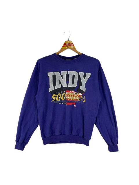 Other Designers Rare - Indianapolis Motor Speedway USA Sweatshirt #3621-127