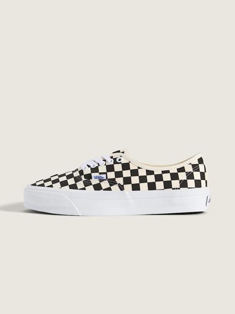 Vans Premium Authentic Checkerboard Shoe