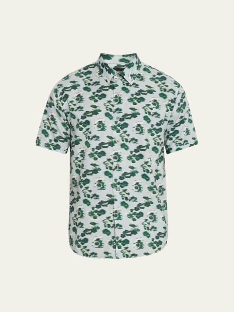 Men's Hazy Camellia Sport Shirt