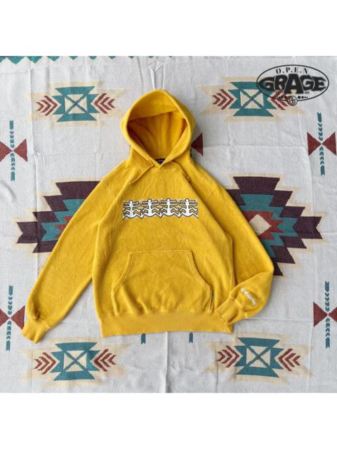 ANONYMOUSISM Uniqlo For Keith Haring Hoodie Sherpa