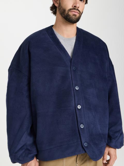 JW Anderson Oversized V Neck Cardigan