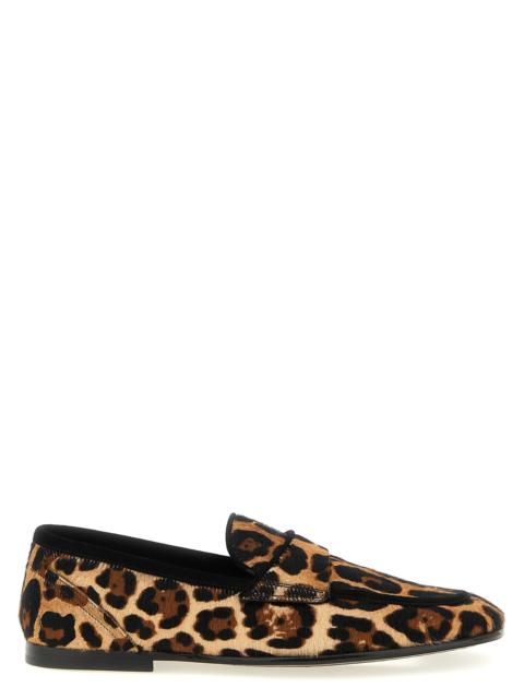 Dolce & Gabbana Dolce & Gabbana Men 'Ariosto' Slipper
