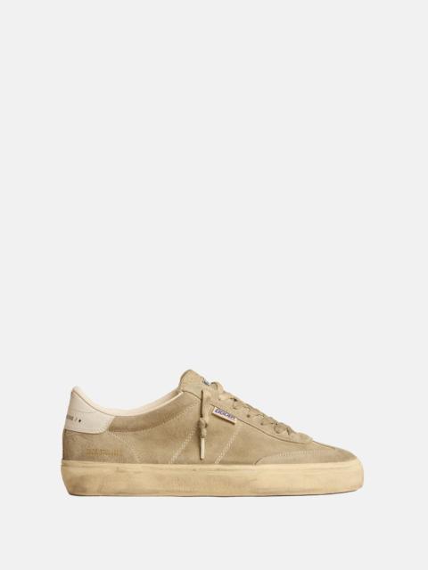 Golden Goose SOULSTAR SNEAKERS IN SUEDE