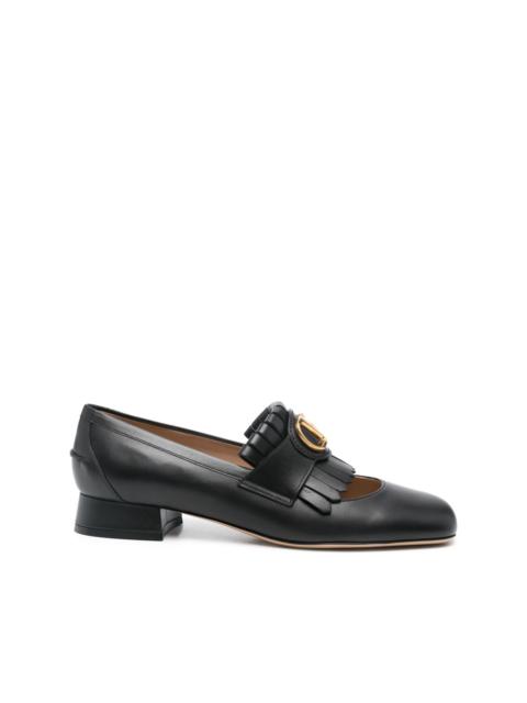 VLogo Signature loafers