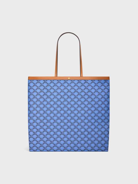 CELINE Celine Triomphe Tote Bag