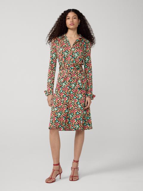 DIANE VON FURSTENBERG Diane Shirt Dress