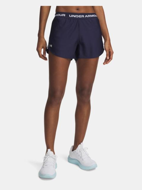 Under Armour Women's UA Tech™ Play Up Shorts