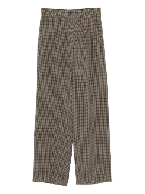 BALENCIAGA Balenciaga Women Wide-Leg Trousers