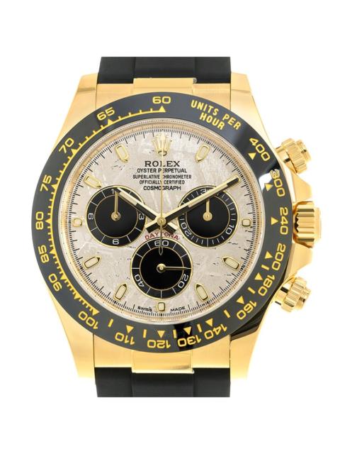 ROLEX Rolex Cosmograph Daytona Chronograph Automatic Chronometer Men's Watch 116518LN