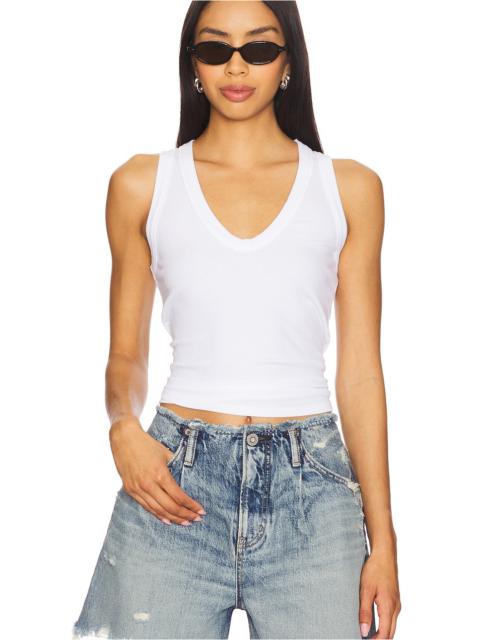 COTTONCITIZEN Verona U Neck Tank Top