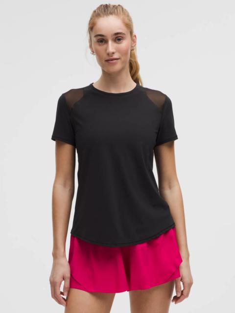 lululemon Sculpt Short-Sleeve Shirt