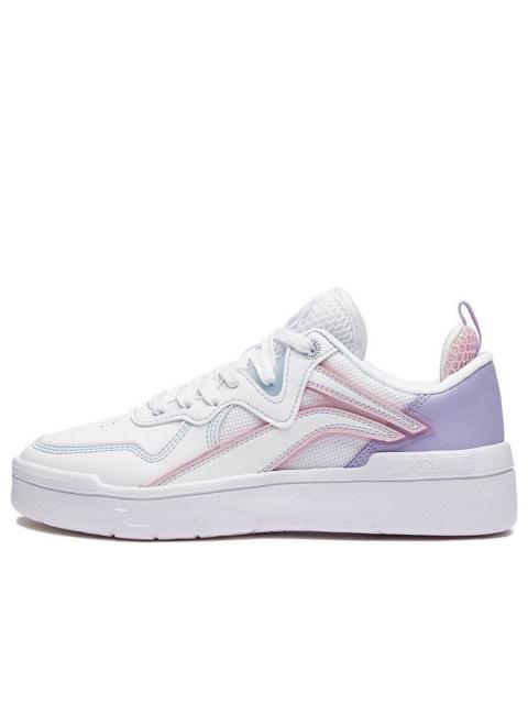 Li-Ning (WMNS) Li-Ning Superwave Lite 'White Pink Purple' AGCS098-2