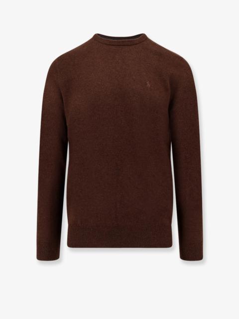 Polo Ralph Lauren Polo Ralph Lauren Wool Sweater Brown Men