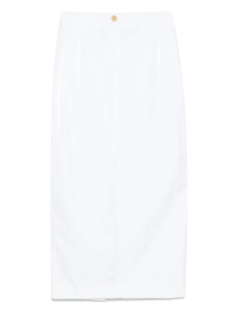 KHAITE Lucian skirt