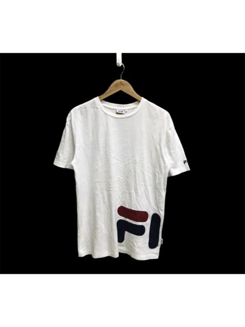 FILA VINTAGE FILA SIDE LOGO TSHIRT