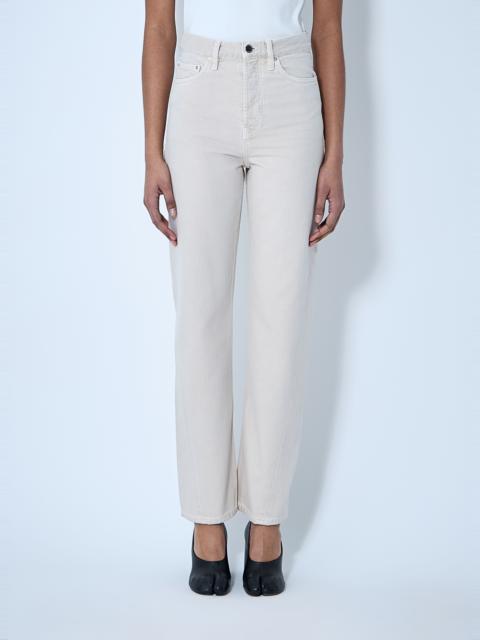 TOTEME Twisted Seam Jeans