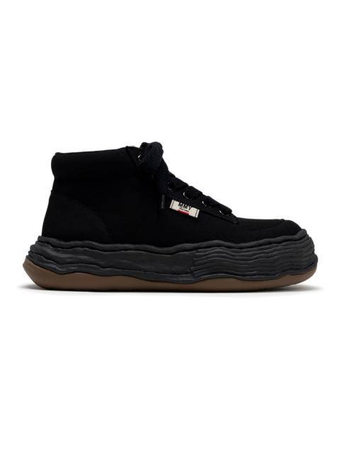 Maison MIHARAYASUHIRO "OLIVER" OG Sole Canvas High-top Sneaker