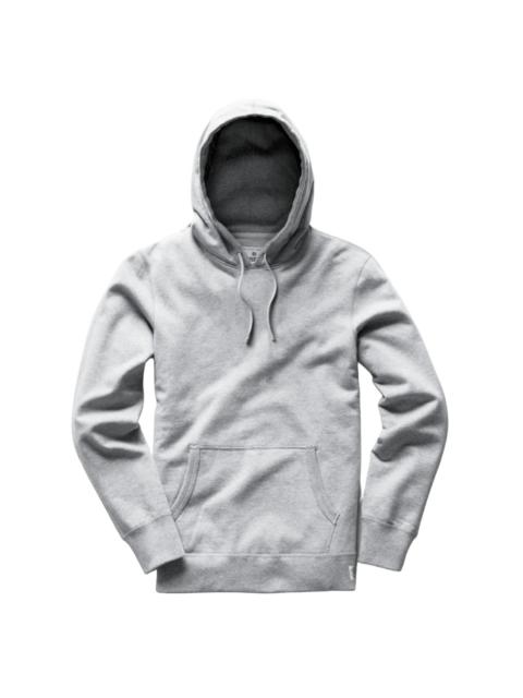 Reigning Champ Midweight Terry Pullover Hoodie Heather Stone