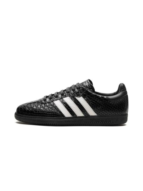 adidas Samba OG "Made in Italy - Black Croc"