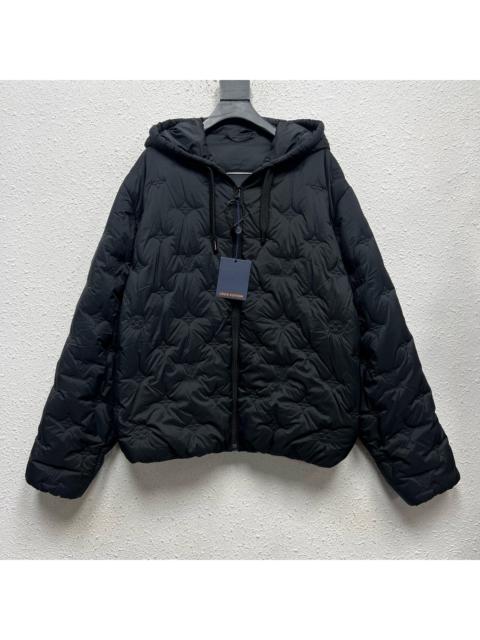 Louis Vuitton LOUIS VUITTON FW23 Monogram Quilted Hooded Blouson