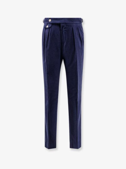 Brunello Cucinelli Brunello Cucinelli Wool Corduroy Trousers