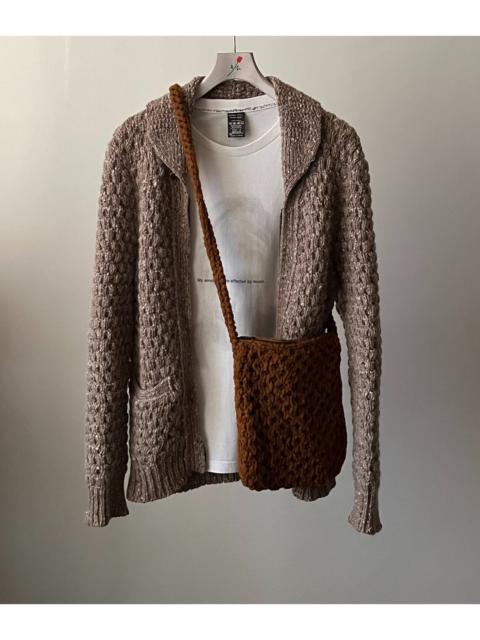 NUMBER (N)INE Number Nine 08AW My own Private Portland Cardigan