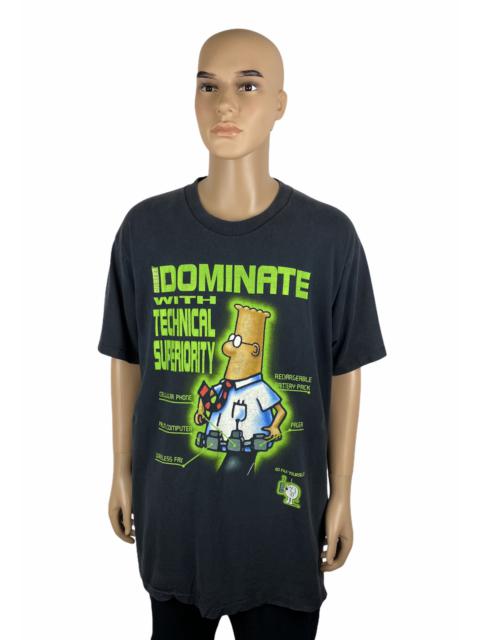 Other Designers Vintage - 🔥Vintage I Dominate With Technical Superiority T-Shirt