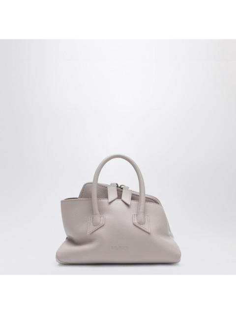 THE ATTICO The Attico Light Mauve Grain Leather La Passeggiata Mini Bag Women