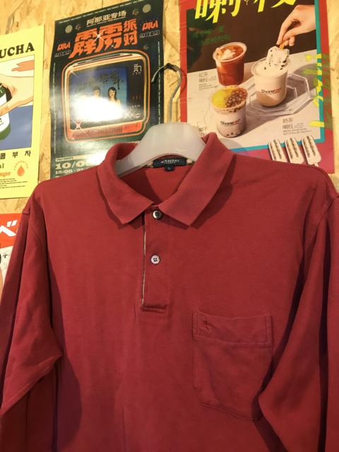 Burberry Burberry London Polo Shirt