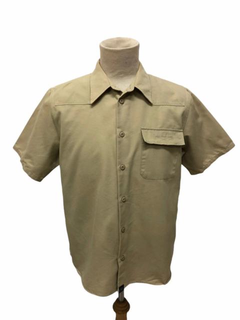 NEIGHBORHOOD Neighborhood Botton Up Shirt