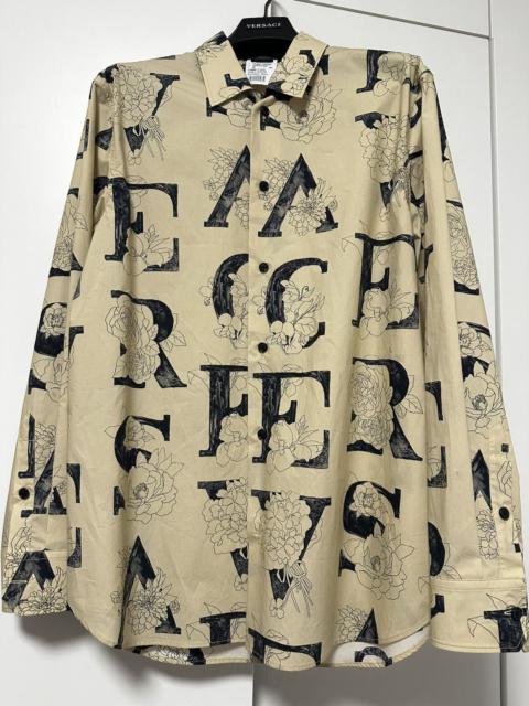 Versace Shirt