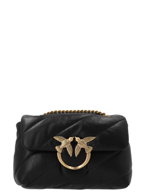PINKO 'Love Mini Puff' crossbody bag