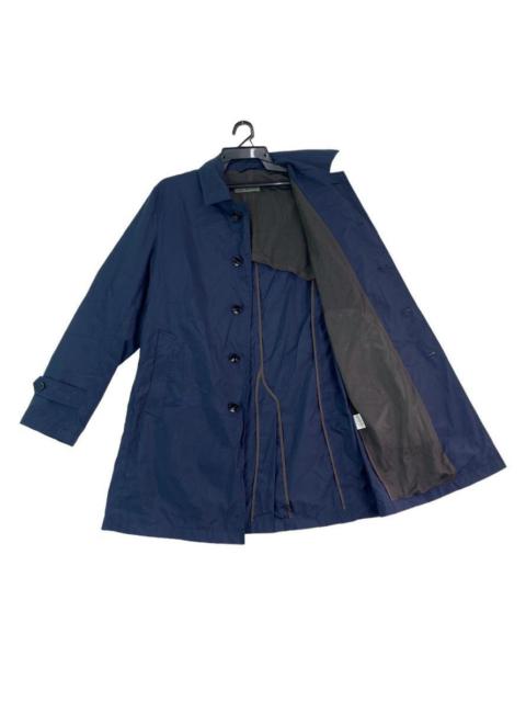 Other Designers Dezert Plus ex Comme Des Garcons designer light parka jacket
