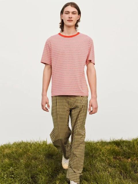 Other Designers Marni Uniqlo Wide Fit Pleated Pants