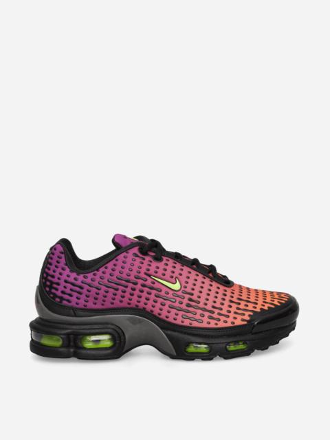 Nike Air Max Plus VII Sneakers Total Orange / Black / Cactus