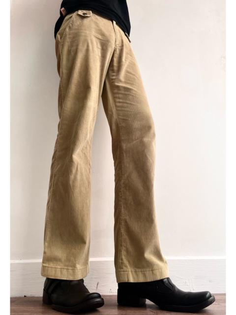 Dolce & Gabbana 2000s Dolce&Gabbana Corduroys Pants