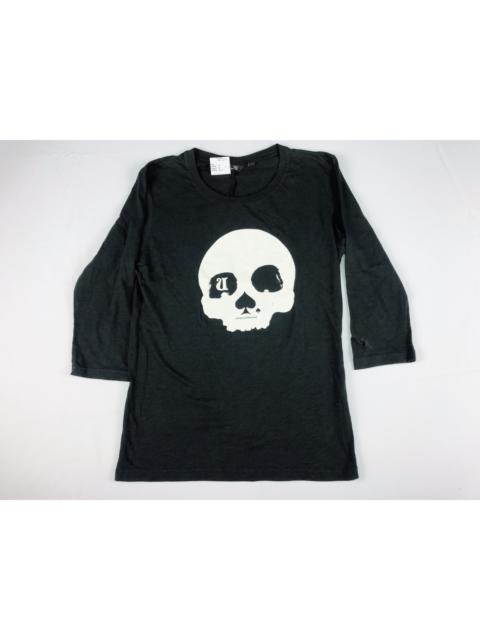 UNDERCOVER UNDERCOVER Skulls Logo Shirts