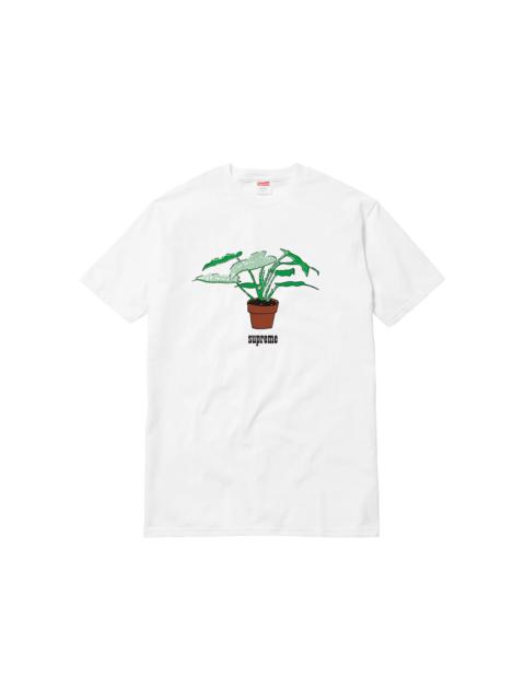 Supreme Supreme Plant Tee White