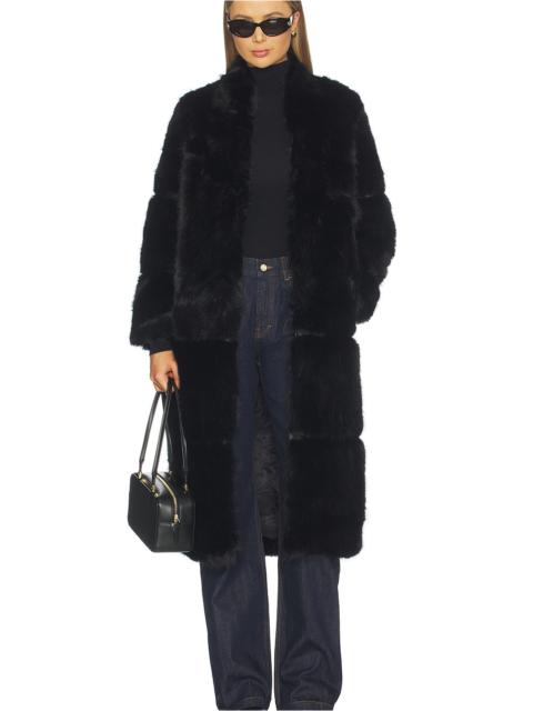 APPARIS Sylke Sable Coat