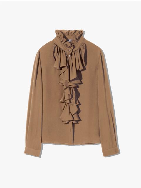 NILI LOTAN LILY SILK BLOUSE