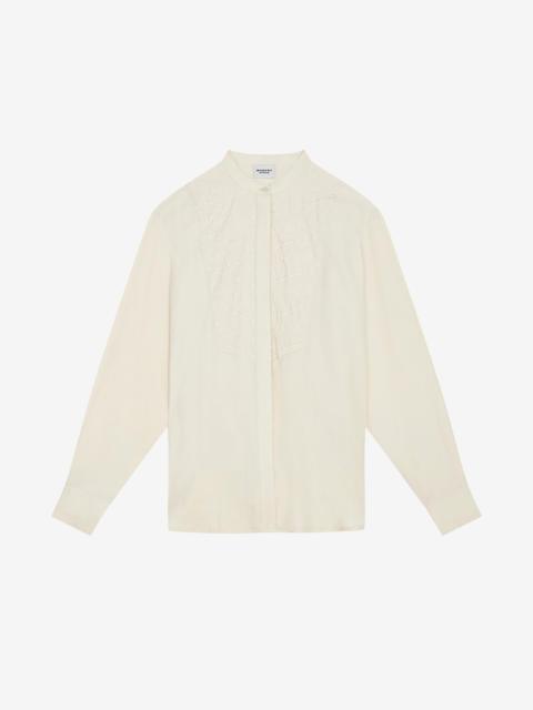 Isabel Marant Étoile BRITTEN TOP
