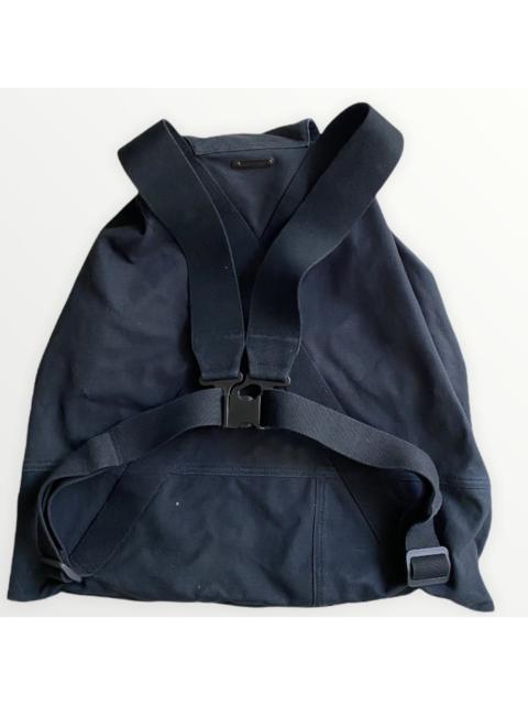 Helmut Lang Fall03 Harness Parachute Bag