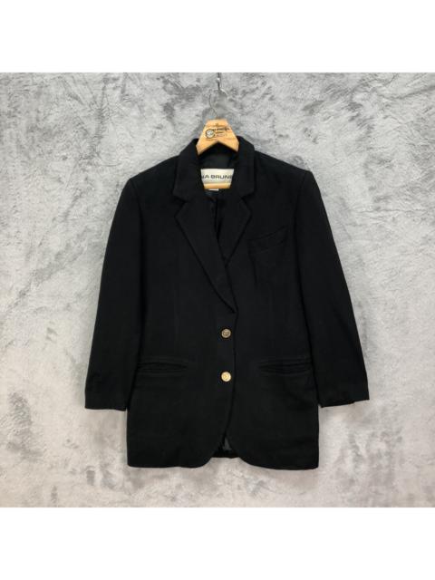 Other Designers Vintage - ELENA BRUNELLI MADE IN ITALY SUIT JACKET #5487-192