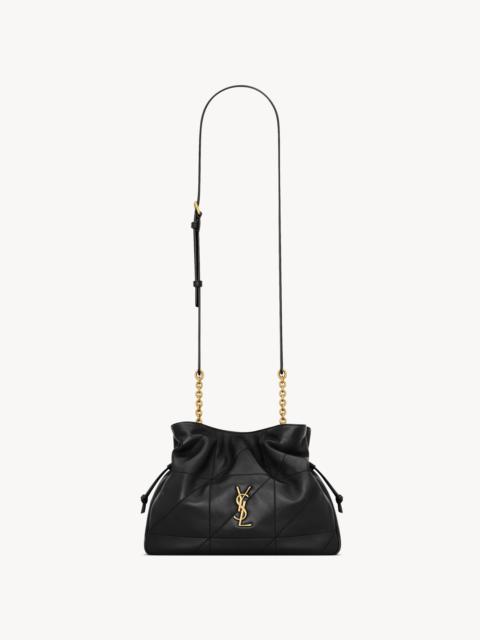 SAINT LAURENT JAMIE SHOULDER POUCH IN LAMBSKIN