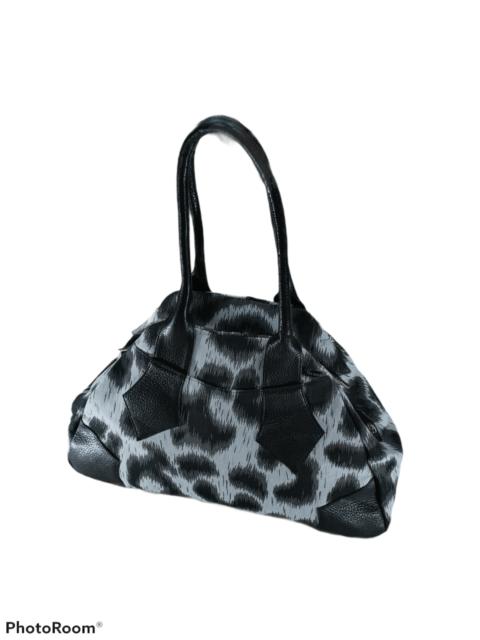 Vivienne Westwood DUFFLE SHOULDER BAG HANDBAG