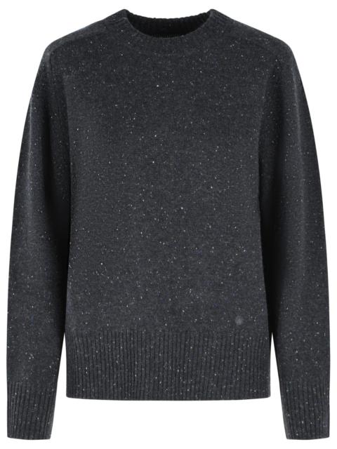 Loulou de Saison Loulou De Saison BALTRA Grey Cashmere Sweater