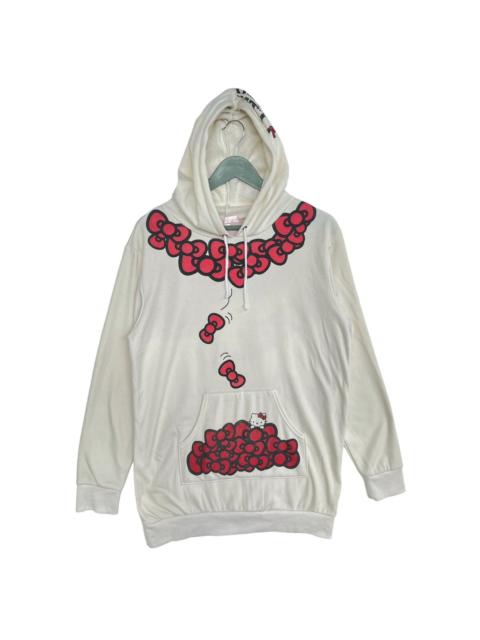 Other Designers Japanese Brand - Vintage Hello Kitty Hoodie
